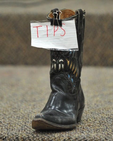 Pic of Tips boot